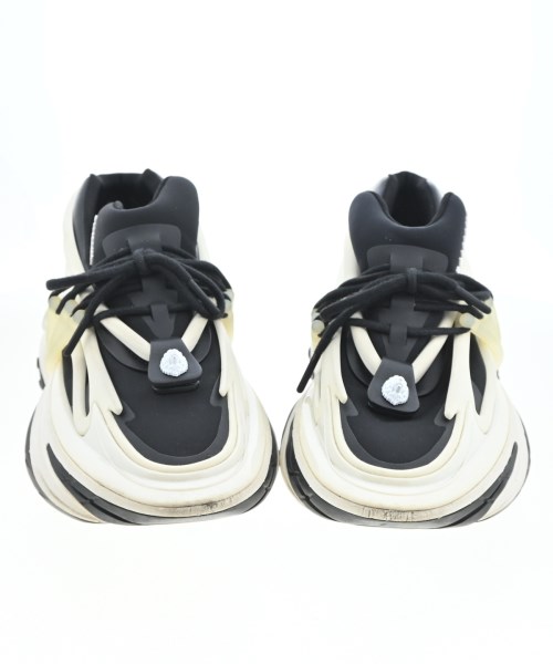 BALMAIN（バルマン）スニーカー 白 サイズ:25cm レディース/2200686017035