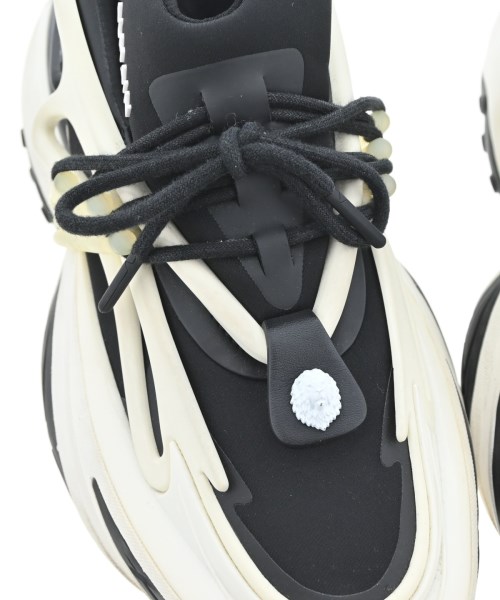 BALMAIN（バルマン）スニーカー 白 サイズ:25cm レディース/2200686017035