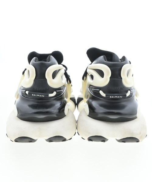 BALMAIN（バルマン）スニーカー 白 サイズ:25cm レディース/2200686017035