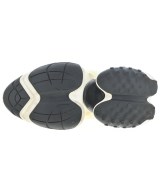 BALMAIN（バルマン）スニーカー 白 サイズ:25cm レディース/2200686017035