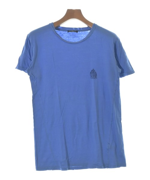 BALMAIN(バルマン)Tシャツ・カットソー 青 サイズ:S/2200690751116