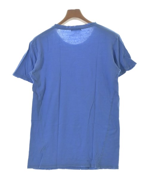 BALMAIN（バルマン）Tシャツ・カットソー 青 サイズ:S メンズ/2200690751116
