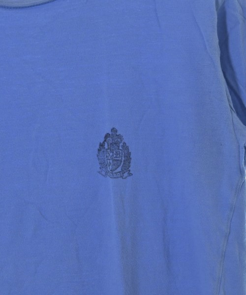 BALMAIN（バルマン）Tシャツ・カットソー 青 サイズ:S メンズ/2200690751116