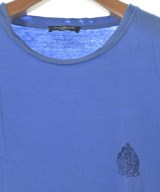 BALMAIN（バルマン）Tシャツ・カットソー 青 サイズ:S メンズ/2200690751116