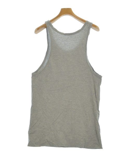 BALMAIN（バルマン）タンクトップ グレー サイズ:38(S位) メンズ/2200689787607