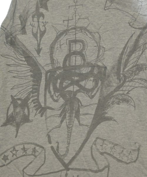 BALMAIN（バルマン）タンクトップ グレー サイズ:38(S位) メンズ/2200689787607