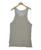 BALMAIN（バルマン）タンクトップ グレー サイズ:38(S位) メンズ/2200689787607
