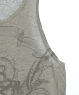 BALMAIN（バルマン）タンクトップ グレー サイズ:38(S位) メンズ/2200689787607