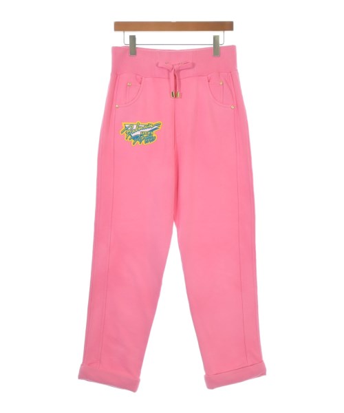 BALMAIN(バルマン)スウェットパンツ ピンク サイズ:38(S位)/2200692024058