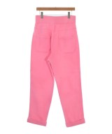 BALMAIN（バルマン）スウェットパンツ ピンク サイズ:38(S位) メンズ/2200692024058