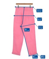 BALMAIN（バルマン）スウェットパンツ ピンク サイズ:38(S位) メンズ/2200692024058