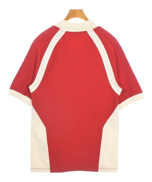 BALMAIN（バルマン）Tシャツ・カットソー 赤 サイズ:S メンズ/2200692193020