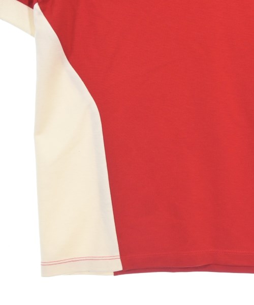 BALMAIN（バルマン）Tシャツ・カットソー 赤 サイズ:S メンズ/2200692193020
