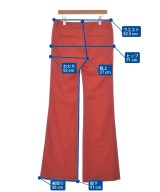 BALMAIN（バルマン）その他 赤 サイズ:38(S位) レディース/2200692193082