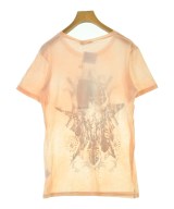 BALMAIN（バルマン）Tシャツ・カットソー オレンジ サイズ:34(XXS位) レディース/2200686761051