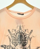 BALMAIN（バルマン）Tシャツ・カットソー オレンジ サイズ:34(XXS位) レディース/2200686761051