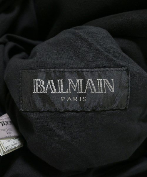 BALMAIN（バルマン）その他 黒 サイズ:44(S位) メンズ/2200693032014