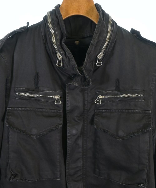 BALMAIN（バルマン）その他 黒 サイズ:44(S位) メンズ/2200693032014