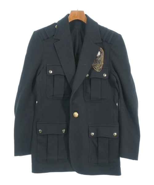 BALMAIN(バルマン)その他 黒 サイズ:48(L位)/2200689263026