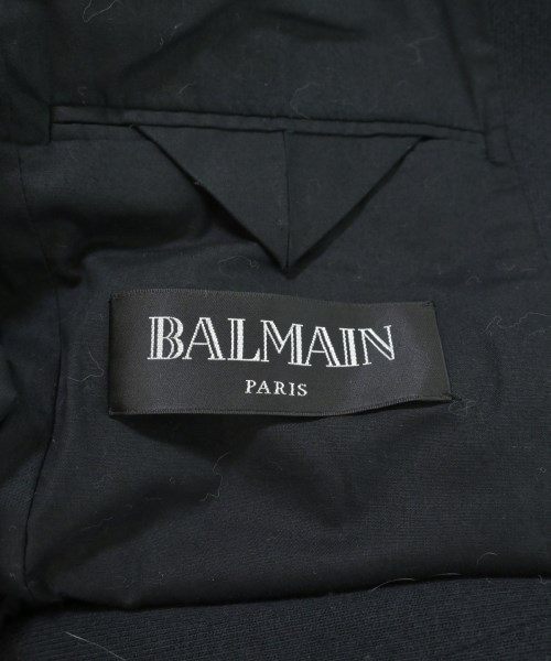 BALMAIN（バルマン）その他 黒 サイズ:48(L位) メンズ/2200689263026