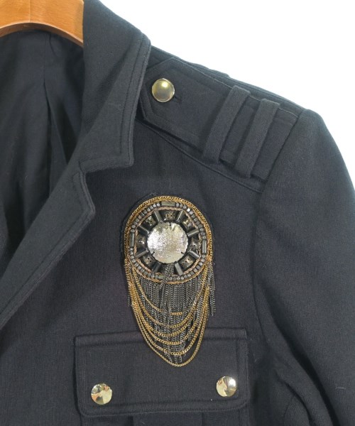 BALMAIN（バルマン）その他 黒 サイズ:48(L位) メンズ/2200689263026