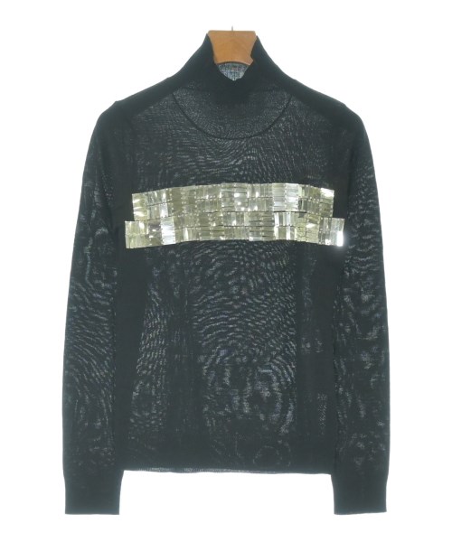 IRIE(イリエ)ニット・セーター 黒 サイズ:S/2200676784053