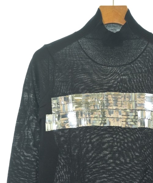 IRIE（イリエ）ニット・セーター 黒 サイズ:S レディース/2200676784053