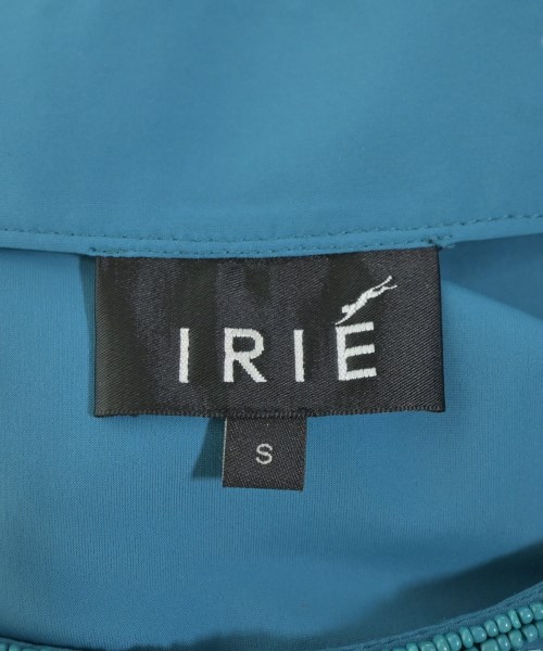 IRIE（イリエ）ブラウス 青 サイズ:S レディース/2200697169075