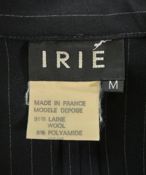 IRIE（イリエ）ジャケット 黒 サイズ:M レディース/2200719120046
