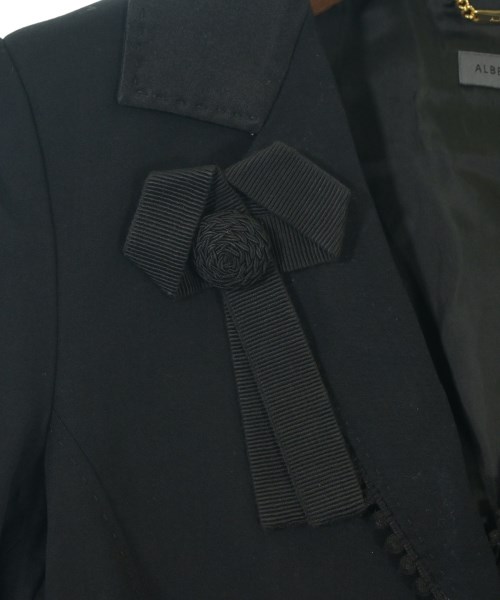 Alberta Ferretti（アルベルタフェレッティ）カジュアルジャケット 黒 サイズ:-(M位) レディース/2200620836104