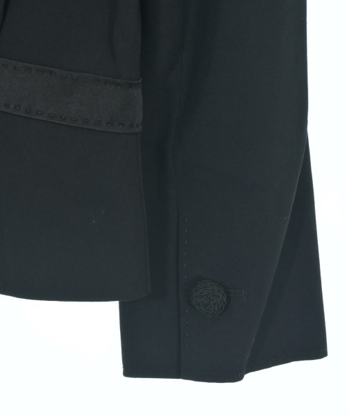 Alberta Ferretti（アルベルタフェレッティ）カジュアルジャケット 黒 サイズ:-(M位) レディース/2200620836104