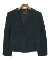 Alberta Ferretti（アルベルタフェレッティ）カジュアルジャケット 黒 サイズ:-(M位) レディース/2200620836104