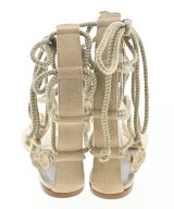 Alberta Ferretti（アルベルタフェレッティ）サンダル ベージュ サイズ:EU36 1/2(23cm位) レディース/2200625757411