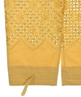 Alberta Ferretti（アルベルタフェレッティ）オールインワン/サロペット 黄 サイズ:38(S位) レディース/2200676254242