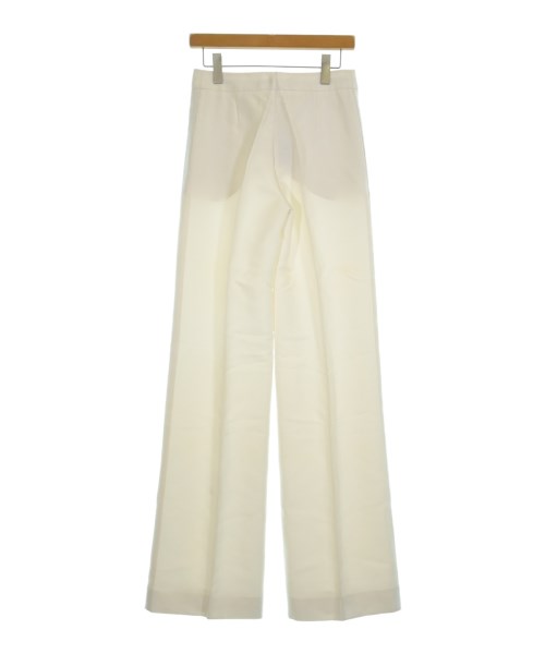Alberta Ferretti（アルベルタフェレッティ）スラックス 白 サイズ:42(M位) レディース/2200657681128