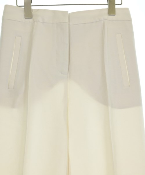 Alberta Ferretti（アルベルタフェレッティ）スラックス 白 サイズ:42(M位) レディース/2200657681128