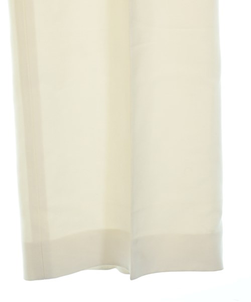 Alberta Ferretti（アルベルタフェレッティ）スラックス 白 サイズ:42(M位) レディース/2200657681128