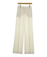 Alberta Ferretti（アルベルタフェレッティ）スラックス 白 サイズ:42(M位) レディース/2200657681128