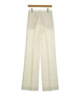 Alberta Ferretti（アルベルタフェレッティ）スラックス 白 サイズ:42(M位) レディース/2200657681128