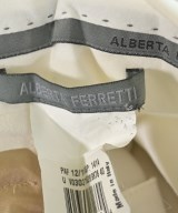 Alberta Ferretti（アルベルタフェレッティ）スラックス 白 サイズ:42(M位) レディース/2200657681128