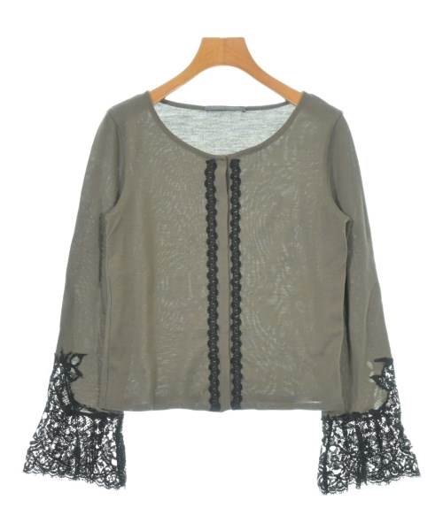 Alberta Ferretti(アルベルタフェレッティ)のカーディガン サイズ:42(M位) 14,300円