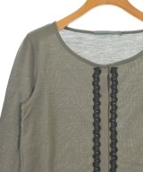 Alberta Ferretti（アルベルタフェレッティ）カーディガン カーキ サイズ:42(M位) レディース/2200715269169