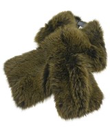 Alberta Ferretti（アルベルタフェレッティ）ストール カーキ サイズ:- レディース/2200646452111