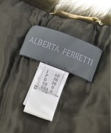 Alberta Ferretti（アルベルタフェレッティ）ストール カーキ サイズ:- レディース/2200646452111