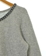 Alberta Ferretti（アルベルタフェレッティ）カーディガン グレー サイズ:-(S位) レディース/2200636004115