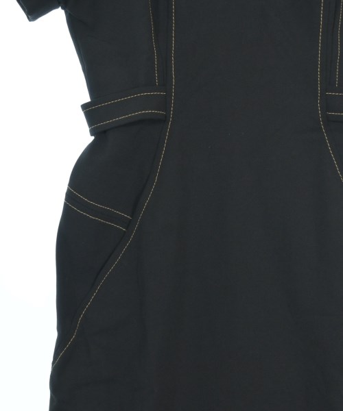 Alberta Ferretti（アルベルタフェレッティ）ワンピース 黒 サイズ:40(M位) レディース/2200650737242