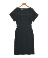 Alberta Ferretti（アルベルタフェレッティ）ワンピース 黒 サイズ:40(M位) レディース/2200650737242