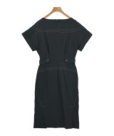 Alberta Ferretti（アルベルタフェレッティ）ワンピース 黒 サイズ:40(M位) レディース/2200650737242