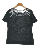 Alberta Ferretti（アルベルタフェレッティ）ニット・セーター 黒 サイズ:40(M位) レディース/2200700962105
