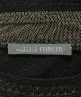 Alberta Ferretti（アルベルタフェレッティ）ニット・セーター 黒 サイズ:40(M位) レディース/2200700962105